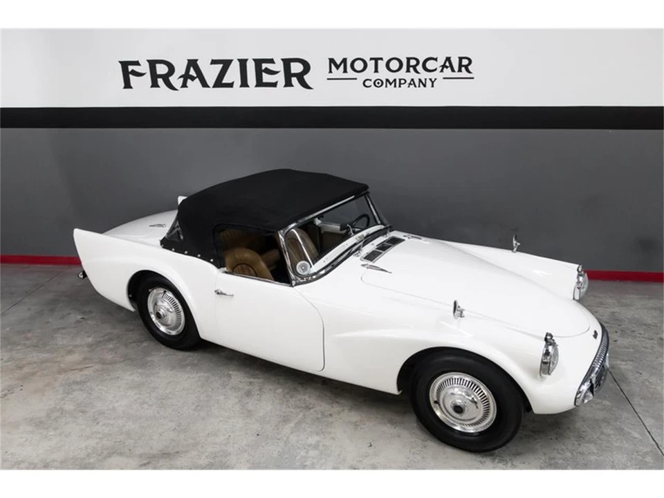 1961 Daimler SP250 - Image 19 of 31