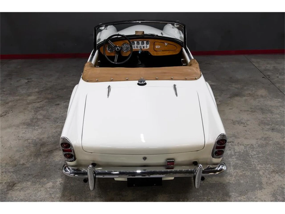 1961 Daimler SP250 - Image 8 of 31