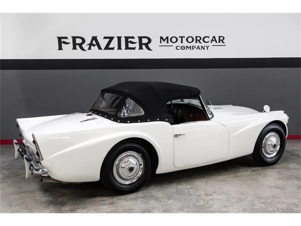 1961 Daimler SP250 - Image 12 of 31