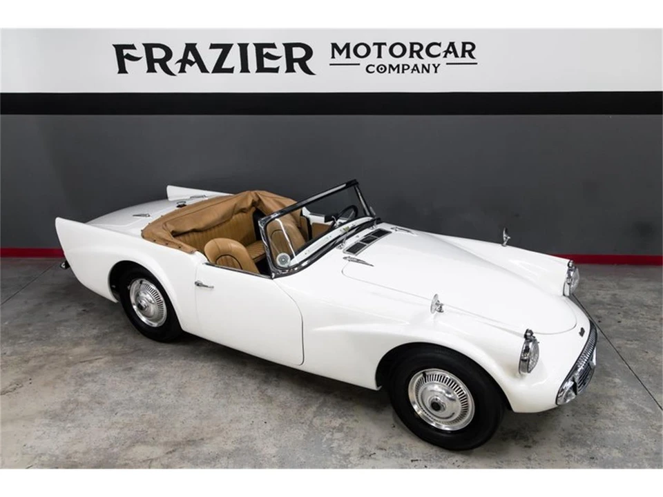 1961 Daimler SP250 - Image 20 of 31