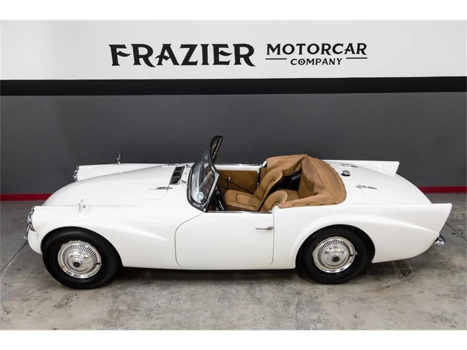 1961 Daimler SP250 - Image 4 of 31