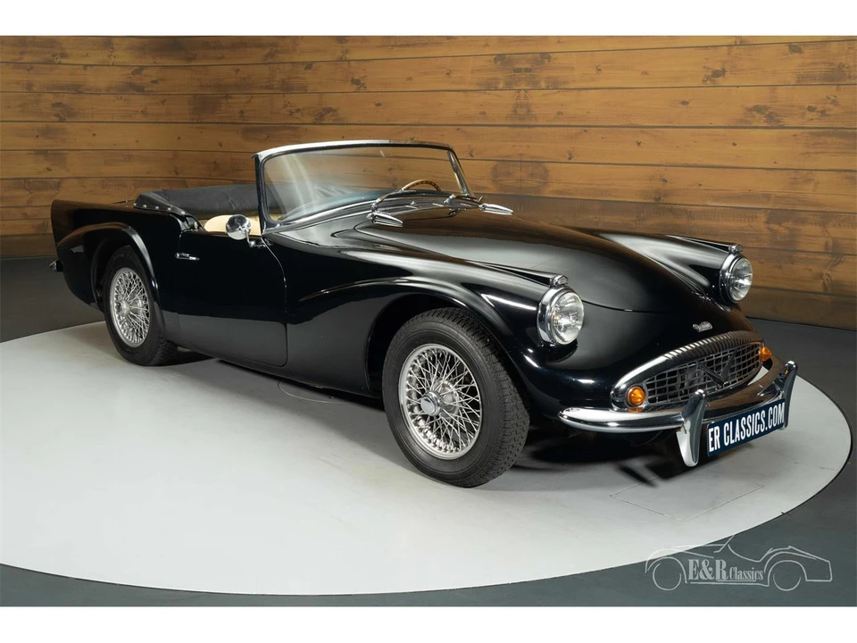 1961 Daimler SP250 - Image 3 of 19