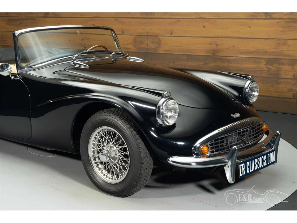 1961 Daimler SP250 - Image 7 of 19