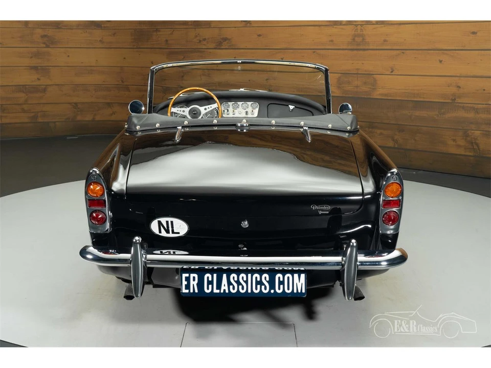 1961 Daimler SP250 - Image 8 of 19