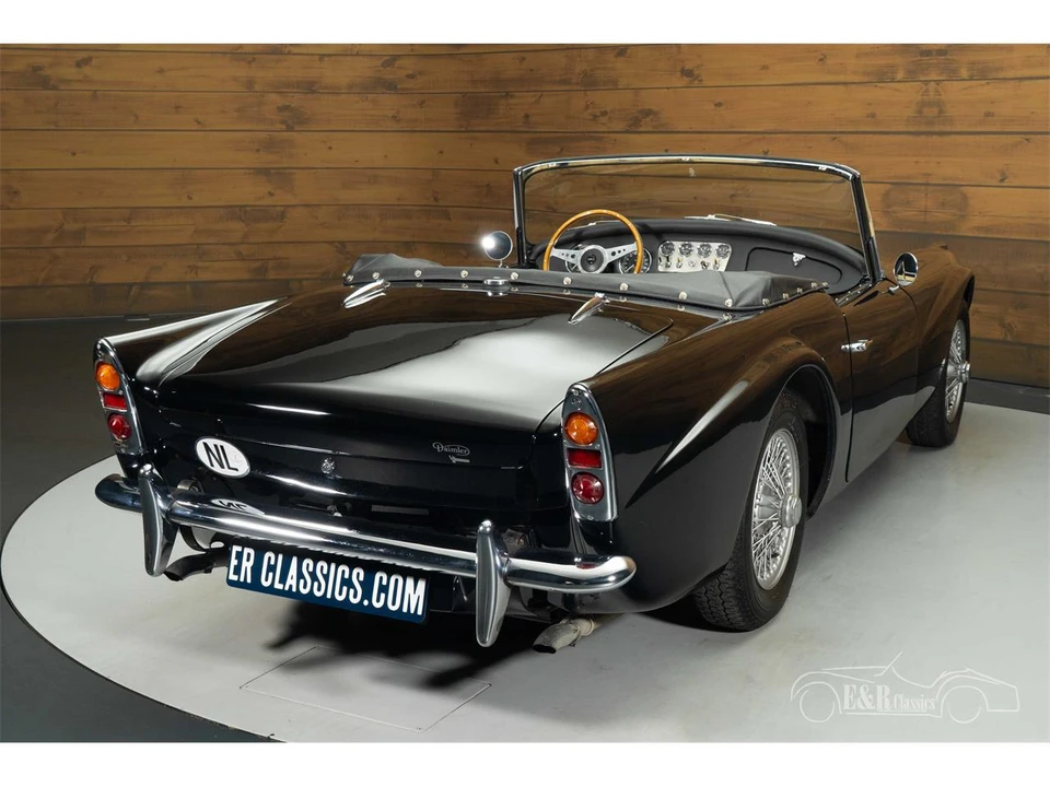 1961 Daimler SP250 - Image 9 of 19