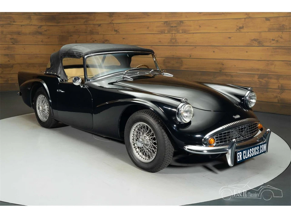 1961 Daimler SP250 - Image 10 of 19