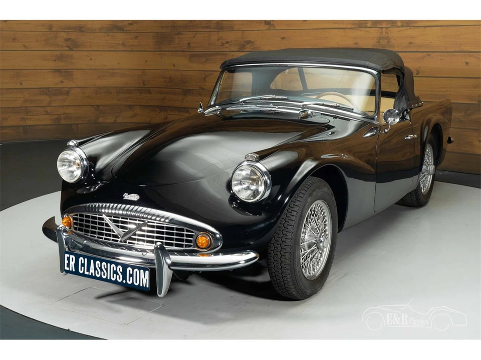 1961 Daimler SP250 - Image 4 of 19