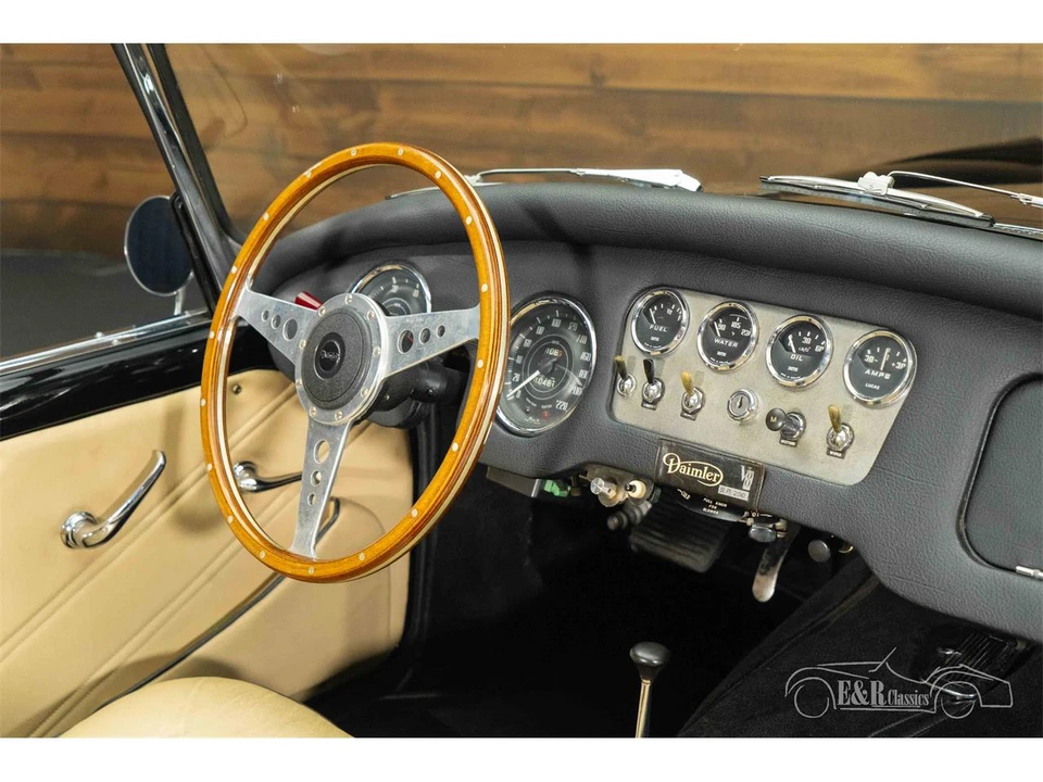 1961 Daimler SP250 - Image 15 of 19
