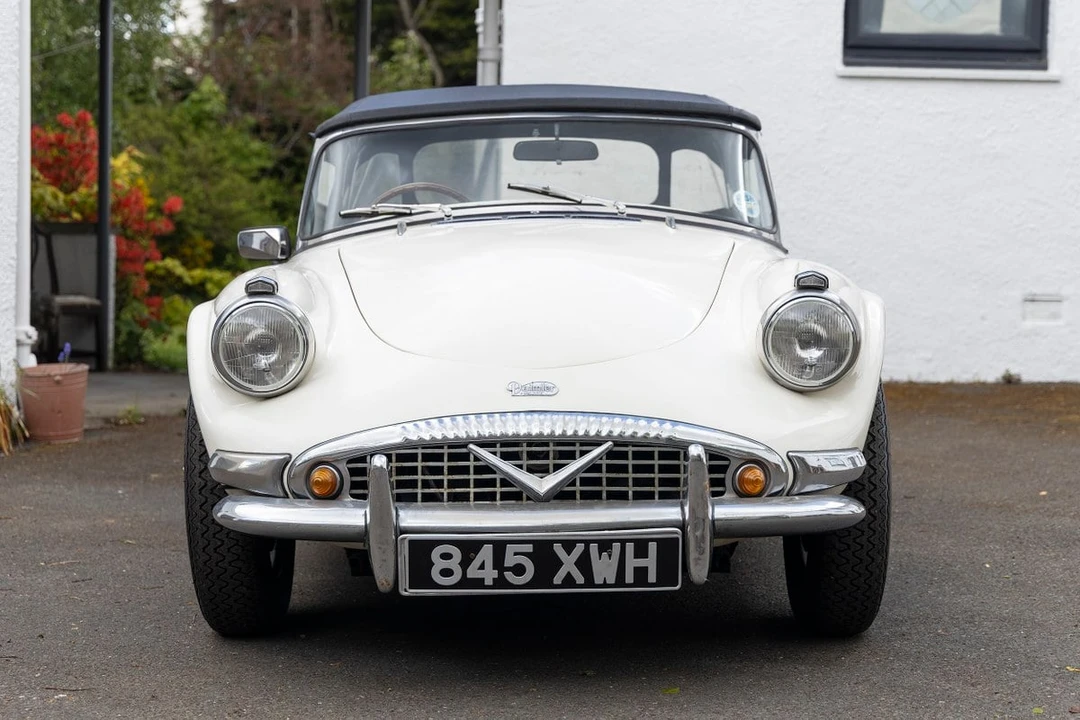 1961 Daimler SP250 - Image 3 of 30
