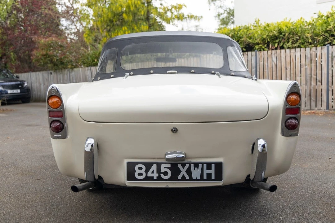 1961 Daimler SP250 - Image 12 of 30