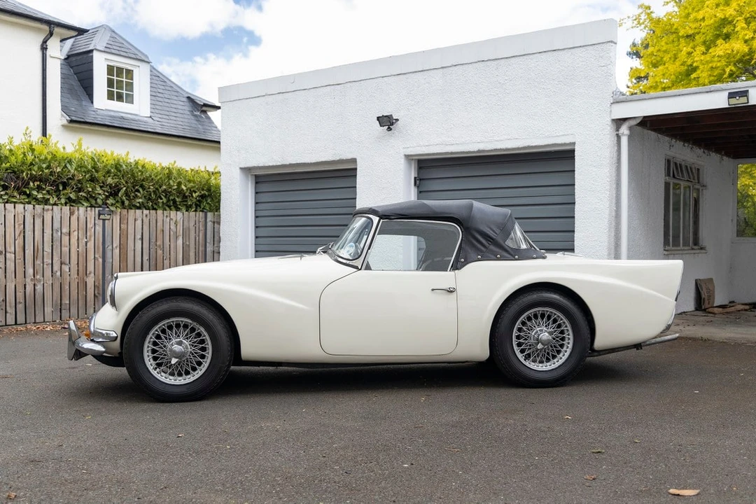 1961 Daimler SP250 - Image 13 of 30