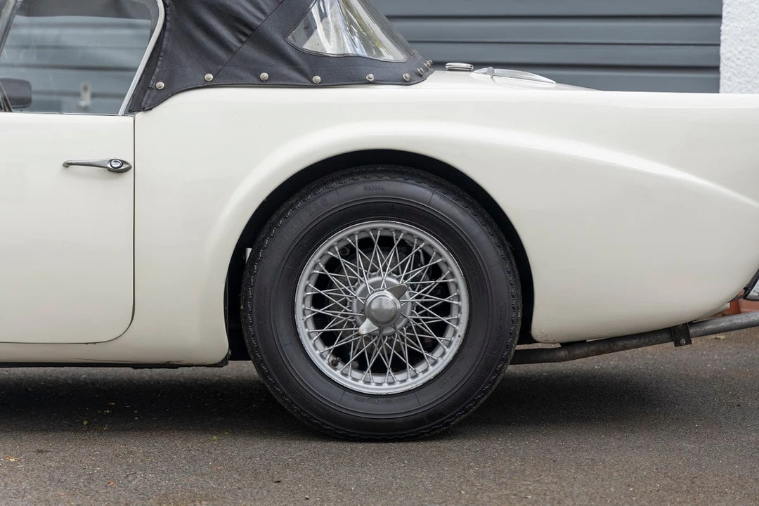 1961 Daimler SP250 - Image 17 of 30