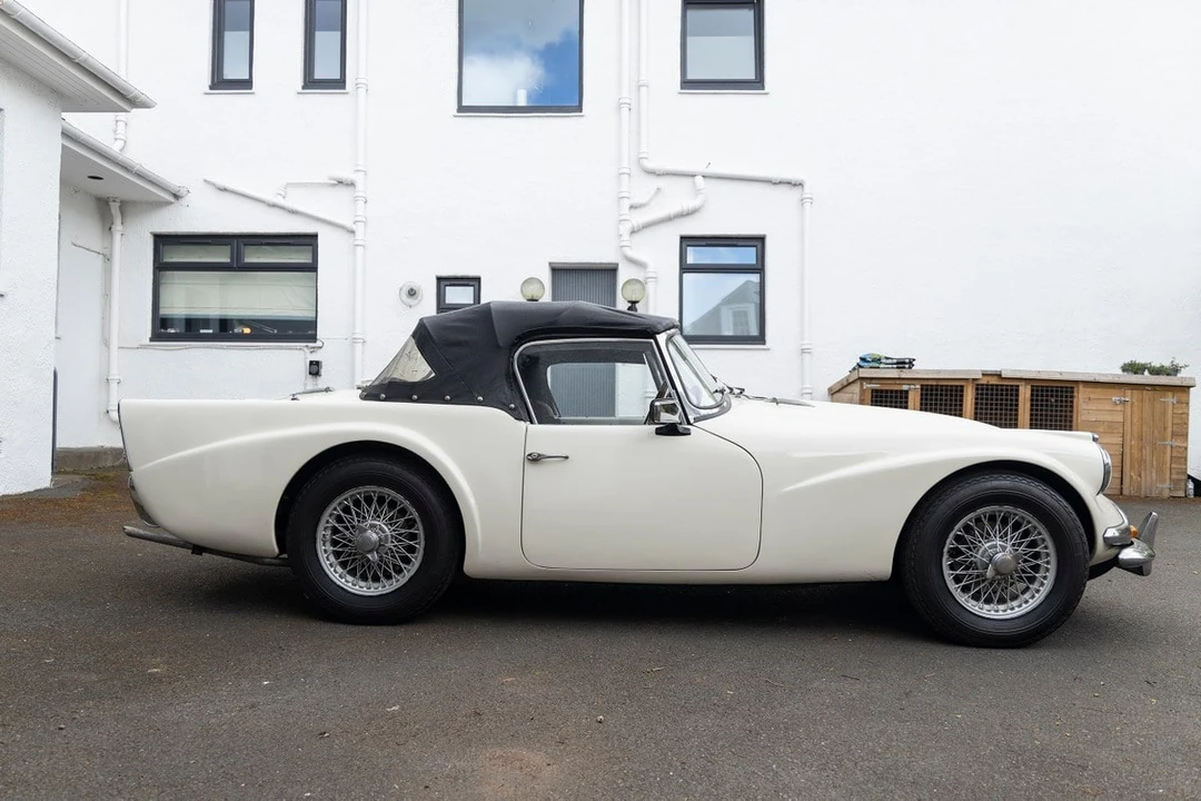 1961 Daimler SP250 - Image 14 of 30