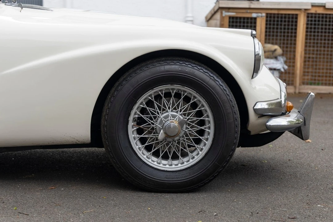 1961 Daimler SP250 - Image 15 of 30