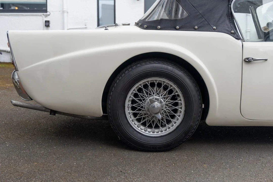 1961 Daimler SP250 - Image 18 of 30