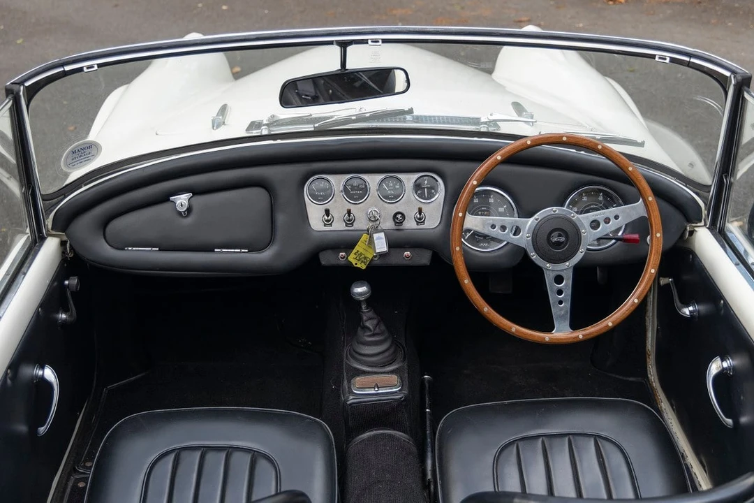 1961 Daimler SP250 - Image 19 of 30