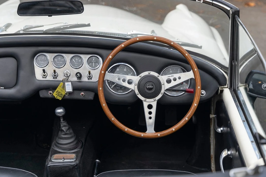 1961 Daimler SP250 - Image 20 of 30