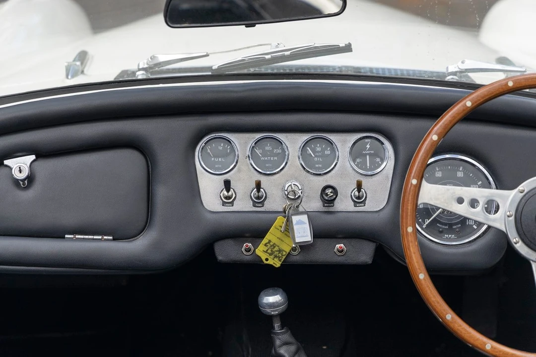 1961 Daimler SP250 - Image 21 of 30
