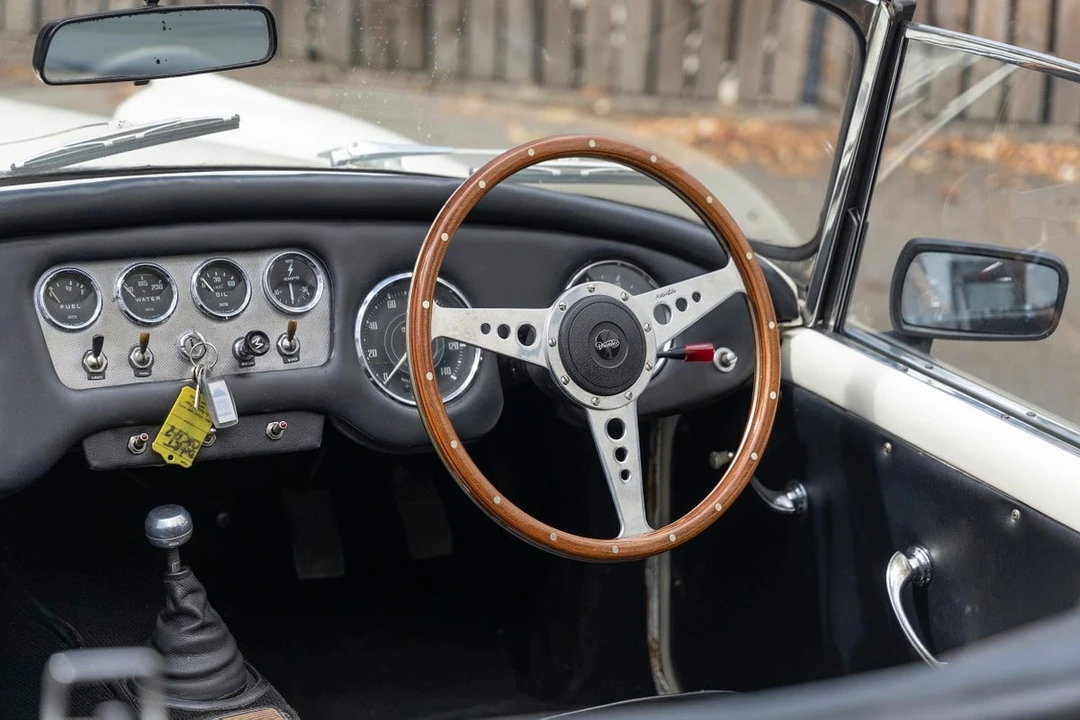1961 Daimler SP250 - Image 24 of 30