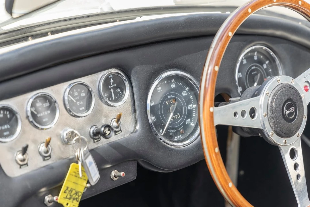 1961 Daimler SP250 - Image 26 of 30