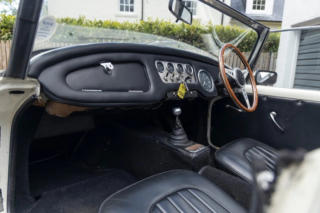 1961 Daimler SP250 - Image 29 of 30