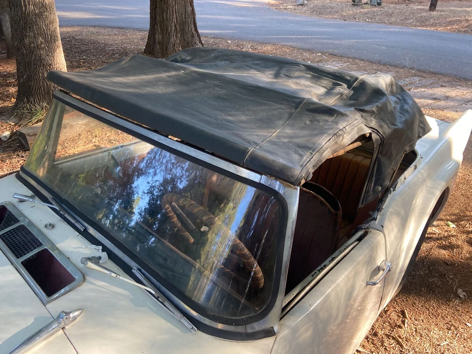 1961 Daimler SP250 - Image 31 of 31