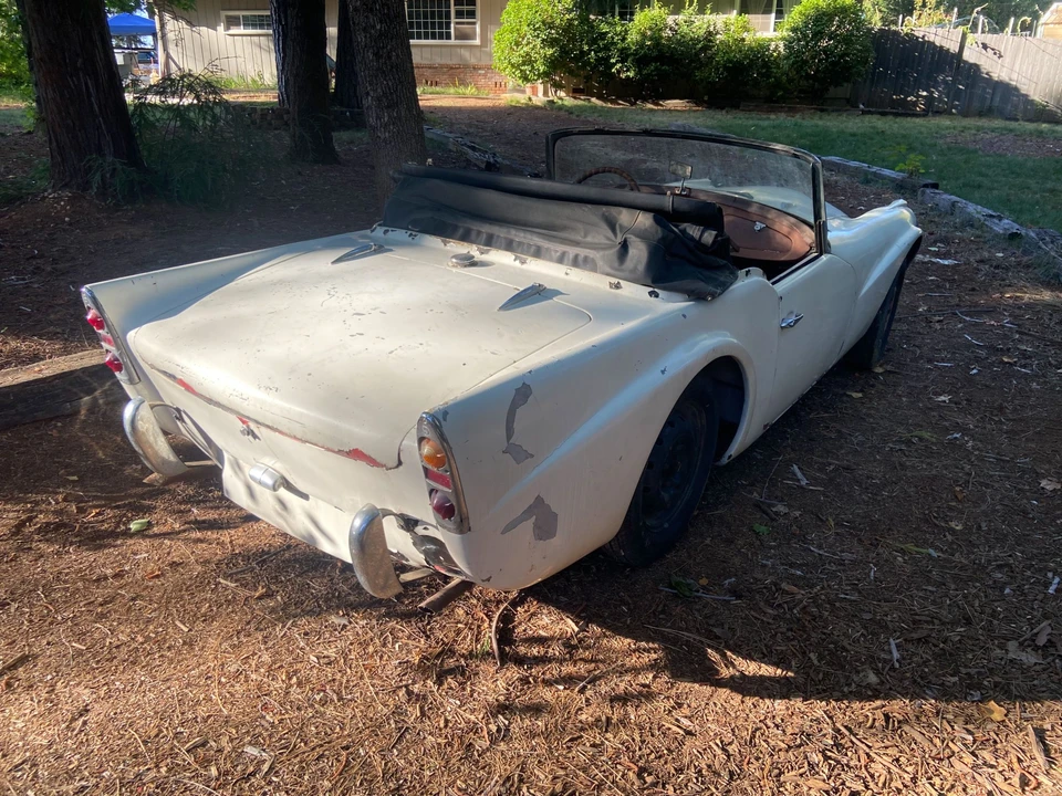1961 Daimler SP250 - Image 6 of 31