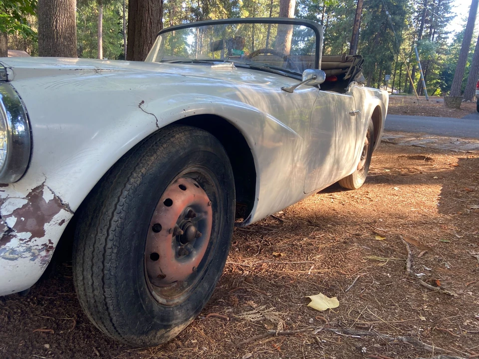 1961 Daimler SP250 - Image 10 of 31