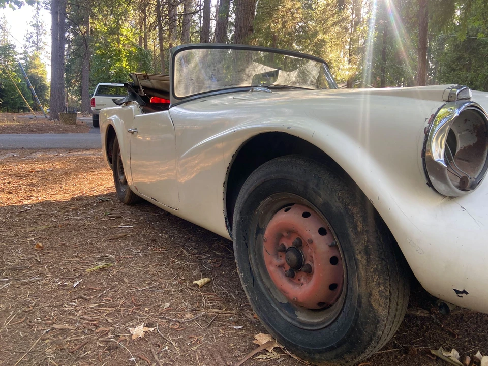1961 Daimler SP250 - Image 15 of 31