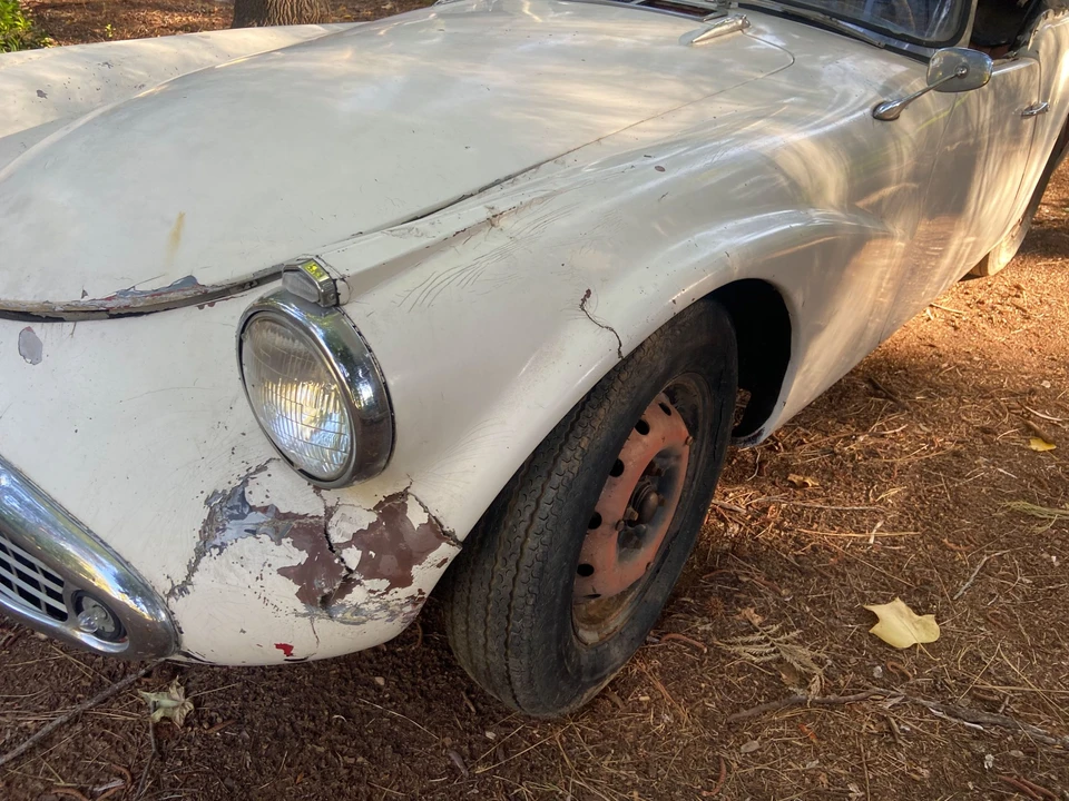 1961 Daimler SP250 - Image 11 of 31