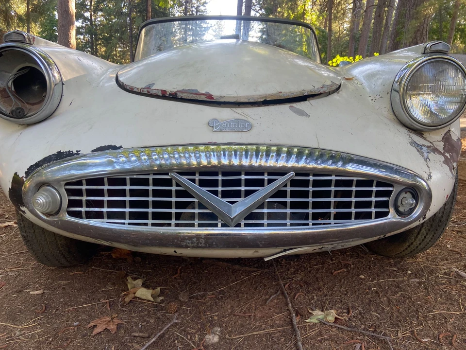 1961 Daimler SP250 - Image 14 of 31