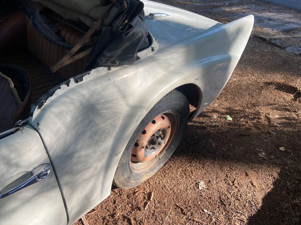 1961 Daimler SP250 - Image 26 of 31