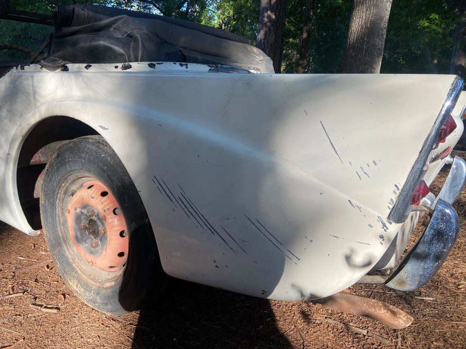 1961 Daimler SP250 - Image 25 of 31