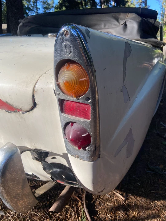 1961 Daimler SP250 - Image 23 of 31