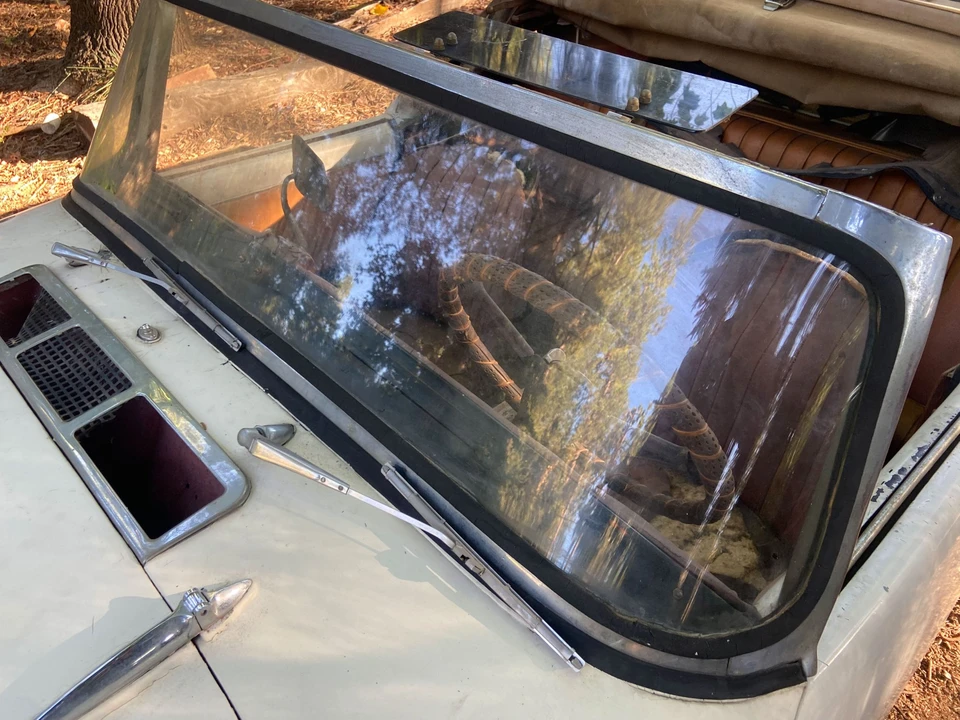 1961 Daimler SP250 - Image 30 of 31