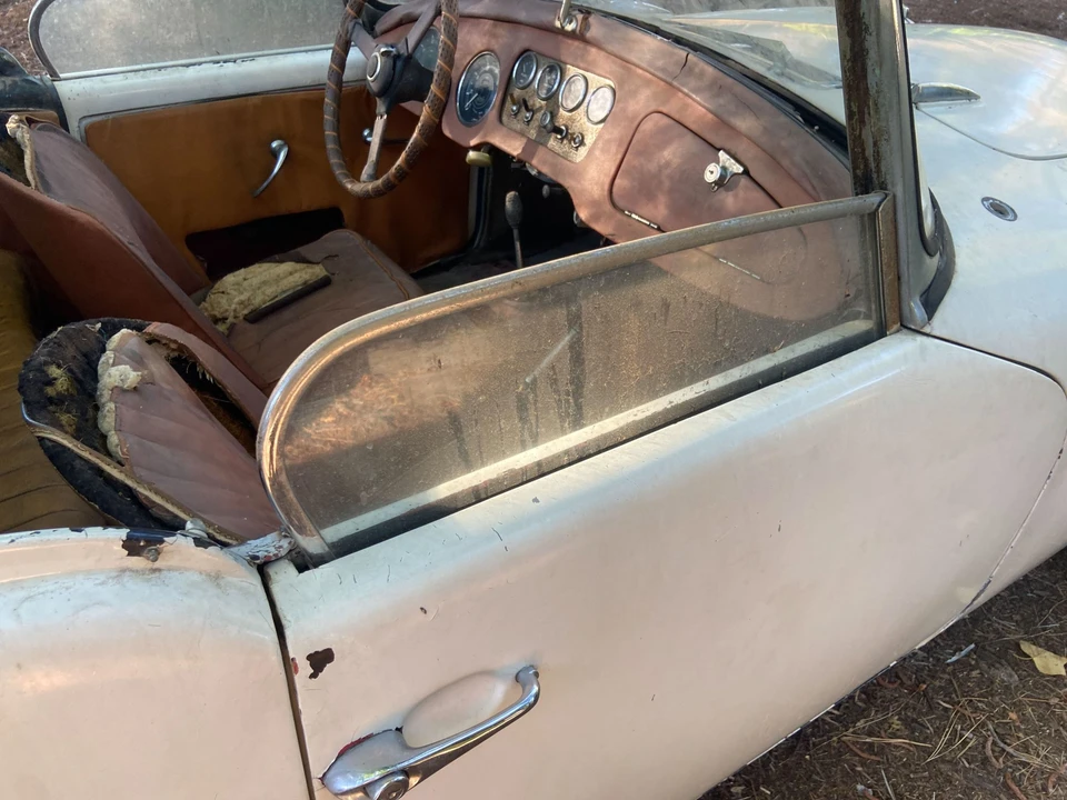 1961 Daimler SP250 - Image 20 of 31