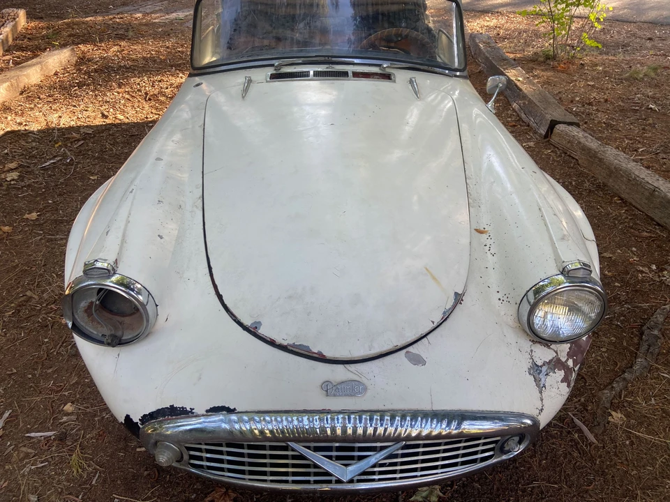 1961 Daimler SP250 - Image 3 of 31