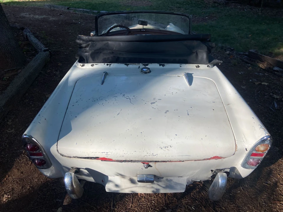 1961 Daimler SP250 - Image 7 of 31