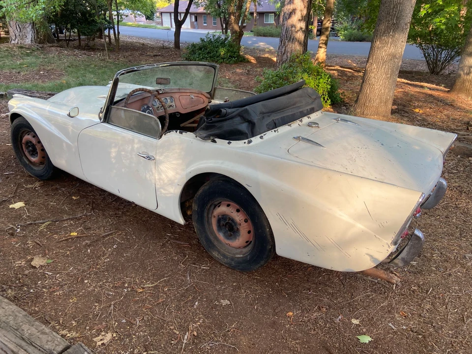 1961 Daimler SP250 - Image 8 of 31