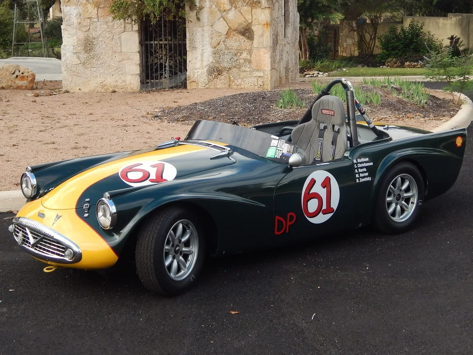 1961 Daimler SP250 - Image 4 of 31