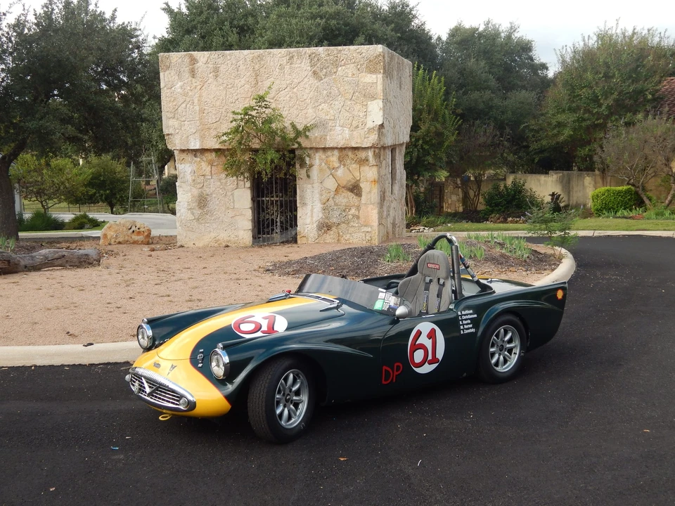 1961 Daimler SP250 - Image 3 of 31