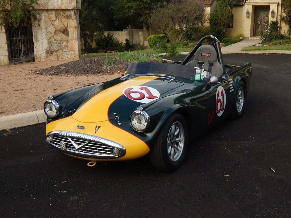 1961 Daimler SP250 - Image 2 of 31