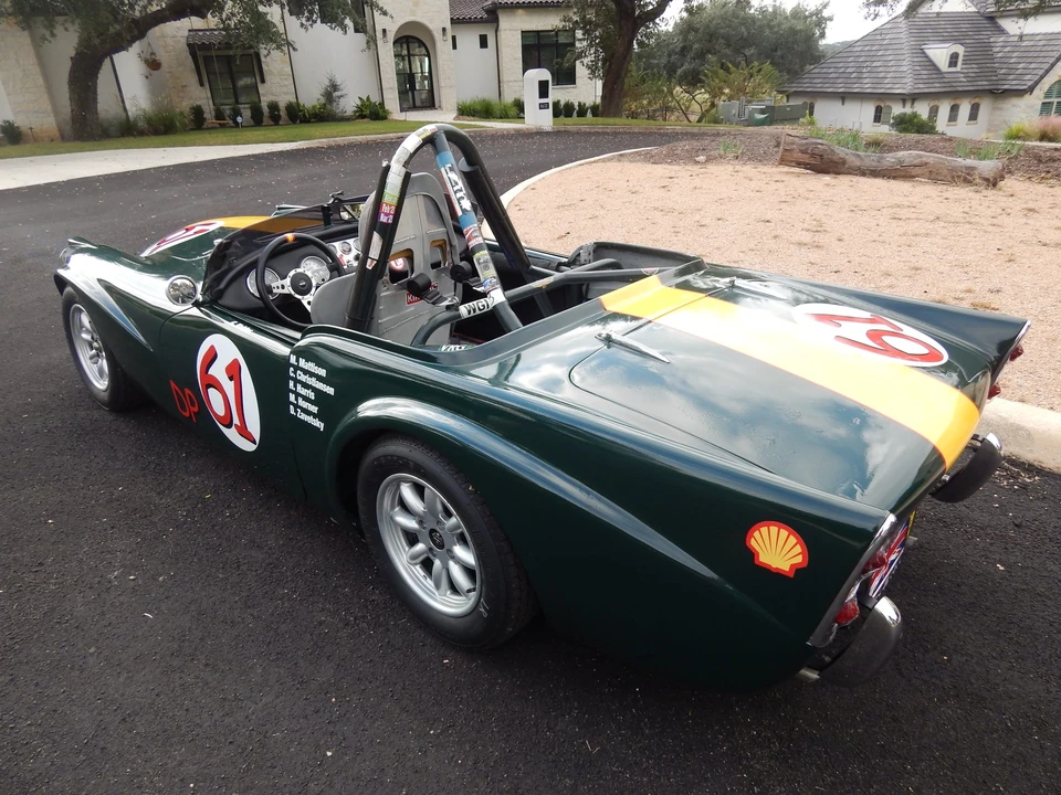 1961 Daimler SP250 - Image 6 of 31