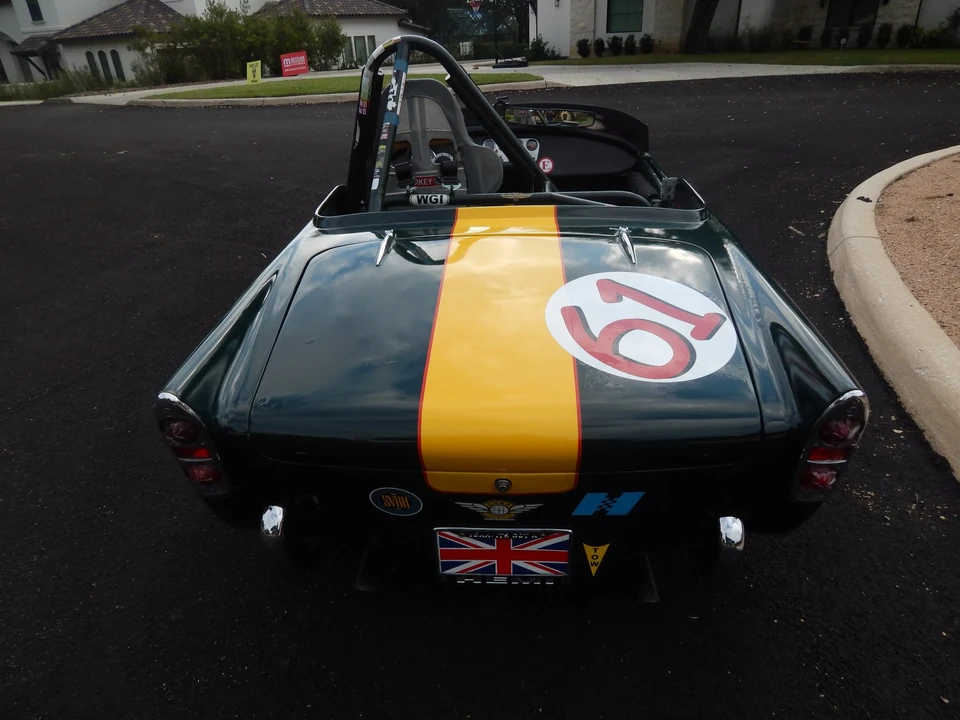 1961 Daimler SP250 - Image 7 of 31
