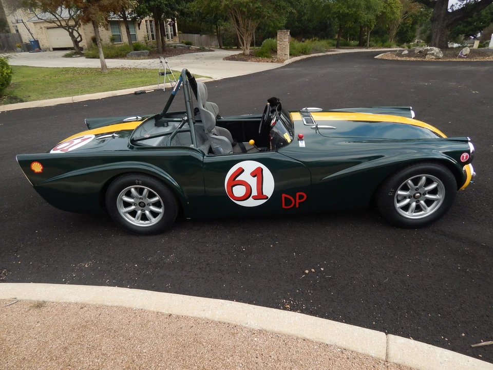 1961 Daimler SP250 - Image 10 of 31