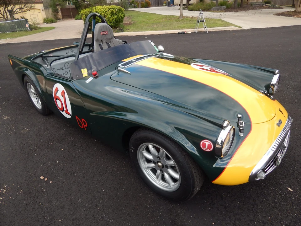1961 Daimler SP250 - Image 11 of 31