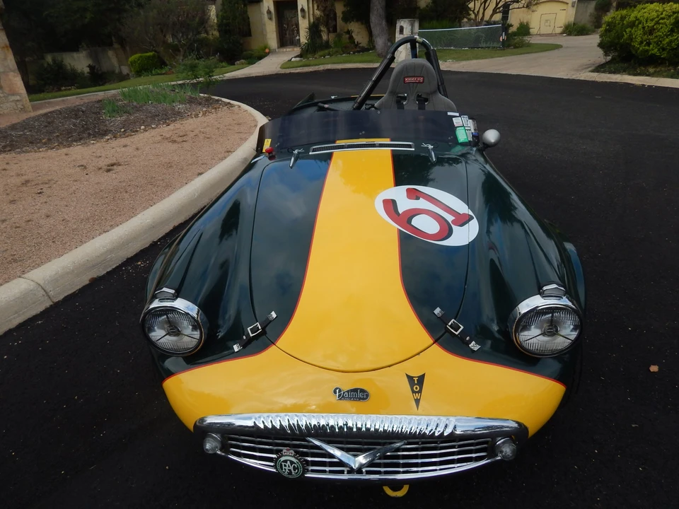 1961 Daimler SP250 - Image 12 of 31