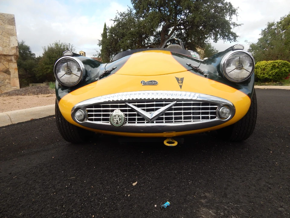 1961 Daimler SP250 - Image 13 of 31