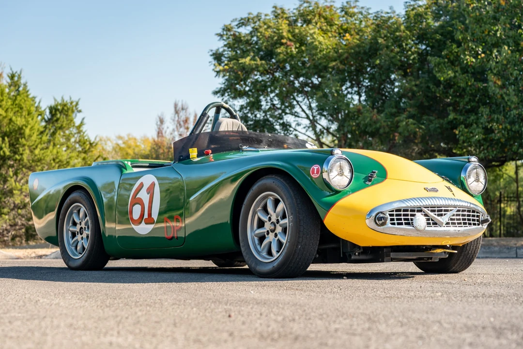 1961 Daimler SP250 - Image 9 of 31