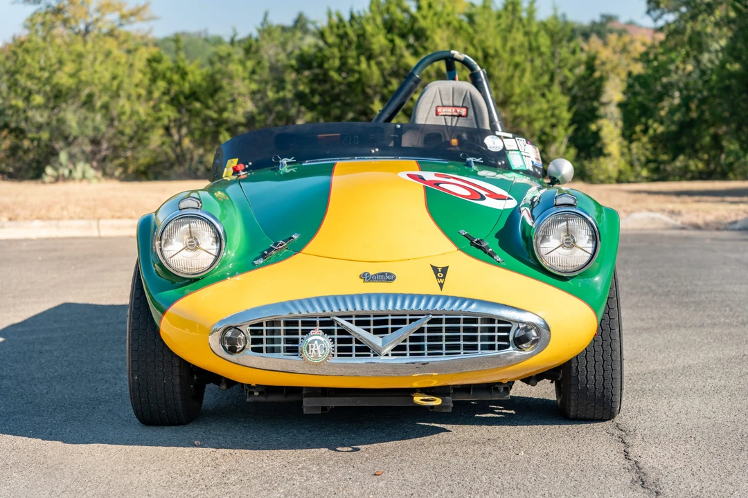 1961 Daimler SP250 - Image 12 of 31
